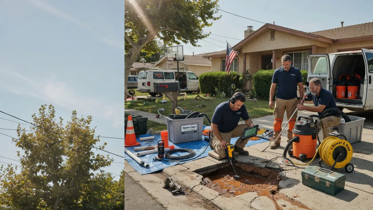 Slab Leak Repair in Dale, IN near me